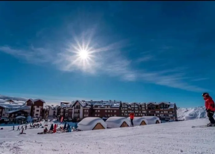 Ski Loft New Gudauri #0231